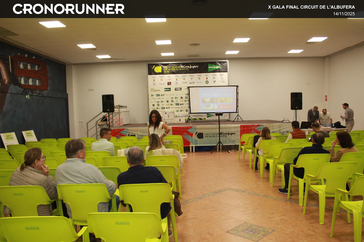 Gala Circuit Albufera